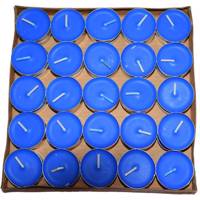 شمع وارمر مدل Tea Lights بسته 50عددی Tea Lights Warmer Pack Of 50