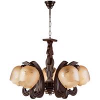 لوستر چشمه نور 5 شعله کد 502 Cheshmeh Noor Five Branches 502 Chandelier