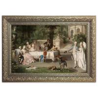 تابلو گالری تابلو لوکس کد A445