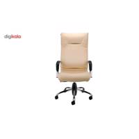 صندلی اداری نیلپر مدل SM909e چرمی Nilper SM909e Leather Chair