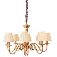 لوستر مجلل 8 شعله کد 8 /81081 - Mojalal 81081/10 ten Flames Chandelier