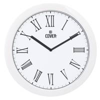 ساعت دیواری کاور مدل YA-07-12-W Cover YA-07-12-W Wall Clock