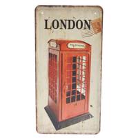 تابلو هوم استایل طرح پلاک مدل 1