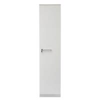 کمد اداری فرآذین مدل FAD-137 سفید Farazin FAD-137 White Cupboard