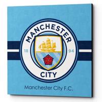 تابلو شاسی لومانا مدل Manchester City CA003 سایز 20×20 Lomana Manchester City CA003 Chassis 20x20