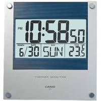 ساعت دیواری کاسیو مدل ID-11S-2DF Casio ID-11S-2DF Wall Clock