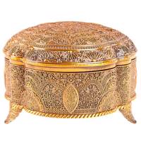 جعبه جواهر ریور مدل 1716 - River 1716 Jewelry Box