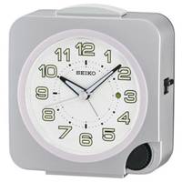 ساعت رومیزی سیکو مدل QHE095S - Seiko QHE095S Desktop Clock