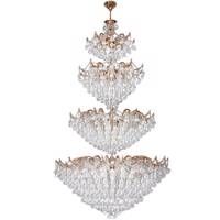 لوستر چشمه نور 90 شعله کد H6812 Cheshmeh Noor H6812 Ninety Flames Chandelier