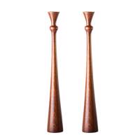 شمعدان بهل مدل CW-09-01 یک جفت Behell CW-09-01 Candle Sticks A Pair