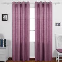 مجموعه دوعددی پرده لیاتکس مدل M314 Liatex M314 Curtain Pack Of 2