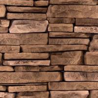 پوشش سنگ آنتیک دیوار صدراستون مدل Castle Sadrstone Castle Antique Stone Wall Covering