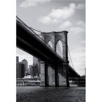 کاغذ دیواری 2 تکه 1وال مدل Newyork-008 1Wall Newyork-008 Wallpaper Deco