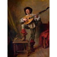 تابلو بوم گالری تابلو لوکس کد A429