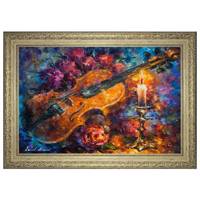 تابلو گالری هنری پیکاسو طرح ویولون