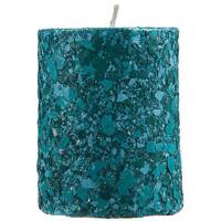 شمع دست ساز طرح گرانیت پول کد GP-0705 Granite Pool GP-0705 Handmade Candle