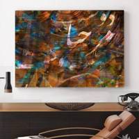 تابلو بوم خط روزتو طرح ولنجک Velenjak