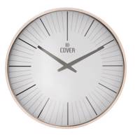 ساعت دیواری کاور مدل YA-07-20-W Cover YA-07-20-W Wall Clock