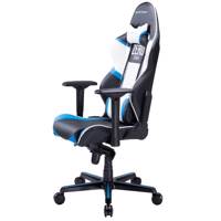 صندلی گیمینگ دی ایکس ریسر سری ریسینگ مدل OH/RV118/NBW/ZERO چرمی - Dxracer Racing Series OH/RV118/NBW/ZERO Gaming Chair