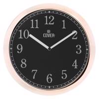 ساعت دیواری کاور مدل YA-07-11-B Cover YA-07-11-B Wall Clock