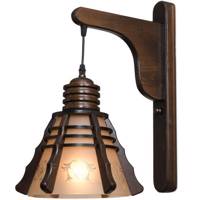 چراغ دیواری دارکار مدل مخروطی کد 483 Darkar 483 Makhrooti Wall Hanging Lamp