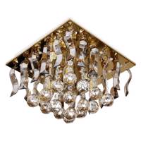 لوستر سقفی چشمه نور کد A6638/30-30-S - Cheshmeh Noor A6638/30-30-S Ceiling Chandelier