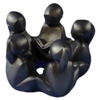 مجسمه پاراستون مدل Attention کد Emo01 سری Emotion Parastone Attention Emo01 Emotion Collection Statue