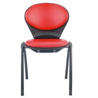 صندلی اداری نیلپر مدل SH415x چرمی Nilper SH415x Leather Chair