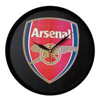 ساعت دیواری آرسنال مدل سان تایم 405 Arsenal Team Clock Sun Time 405