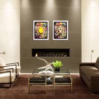 تابلو نگارین گالری کد P-30.40-06