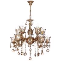 لوستر چشمه نور 15 شعله کد C2731 - Cheshmeh Noor C2731 Fifteen Flames Chandelier