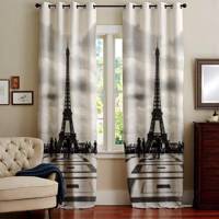 مجموعه دو عددی پرده مینوتو هوم مدل SA-058 ارتفاع 300 سانتی متر minoto home SA-058 Curtain