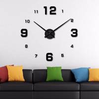 ساعت دیواری دای مدل nab120100 - DIY nab120100 Wall Clock