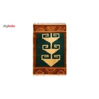 گبه دستبافت نیم متری سرزمین فرش کد GB9608