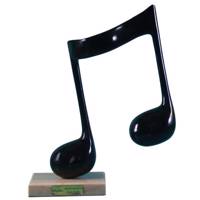 مجسمه امین کامپوزیت مدل چنگ کد 205 - Amin Composite Quaver 205 Statue