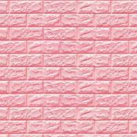 دیوارپوش فومی طرح آجر کد FB اندازه 71x 77 - Wall Foam Design Brick Code FB Size 71x77