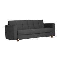 کاناپه تختخوابشو سه نفره آرا سوفا مدل B12 - Ara Sofa B12 Three Seater Sofa Bed