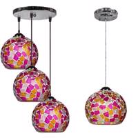 مجموعه چراغ آویز دیلایت کد DEL12-200/3-250 - Delight DEL12-200/3-250 Hanging Lamp Set