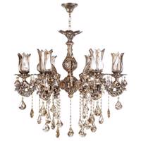 لوستر چشمه نور 6 شعله کد S3526/6A Cheshmeh Noor S3526/6A Six Flames Chandelier