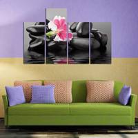 تابلو دیواری 4 تکه آریکان کد TA1103 Arikan TA1103 Tableau 4 Pcs