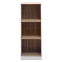 کمد اداری فرآذین مدل FAD-125 بلوطی روشن Farazin FAD-125 Light Oak Cupboard