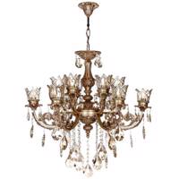 لوستر چشمه نور 12 شعله کد C2807/6 Cheshmeh Noor Twelve Flames C2807 Chandelier