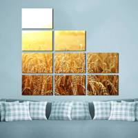 تابلو 9 تکه گالری آفتاب کد TA109