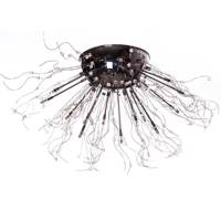 لوستر سقفی فانتزی چشمه نور کد 5046/15 Cheshmeh Noor 5046/15 Ceiling Chandelier