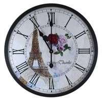 ساعت دیواری شیانچی طرح Paris کد 10020033