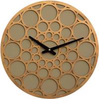 ساعت دیواری تکلادیزاین مدل TT46 Tekla Design TT46 Wall Clock