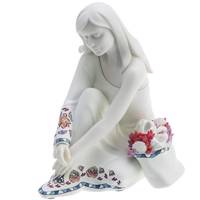 مجسمه نادال مدل Coquette White Nadal Coquette White 765080 Statue