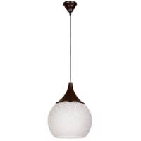 چراغ آویز چشمه نور تک شعله کدG553/1H-BR - Cheshmeh Noor G553/1H-BR One Flame Hanging Lamp