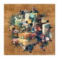 تابلو شاسی لابراتوار سهند طرح 5555 سایز 50x50 سانتی متر Sahand Lab 5555 Chassis Size 50x50 Cm