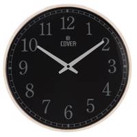 ساعت دیواری کاور مدل YA-07-21-B Cover YA-07-21-B Wall Clock